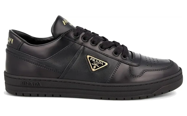 Prada Downtown Leather Low Top Black (1E792M_3LPH_F0002)