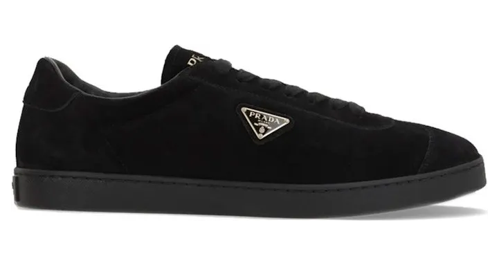 Prada Logo Plaque Black (2EE394-E1D-F0002)