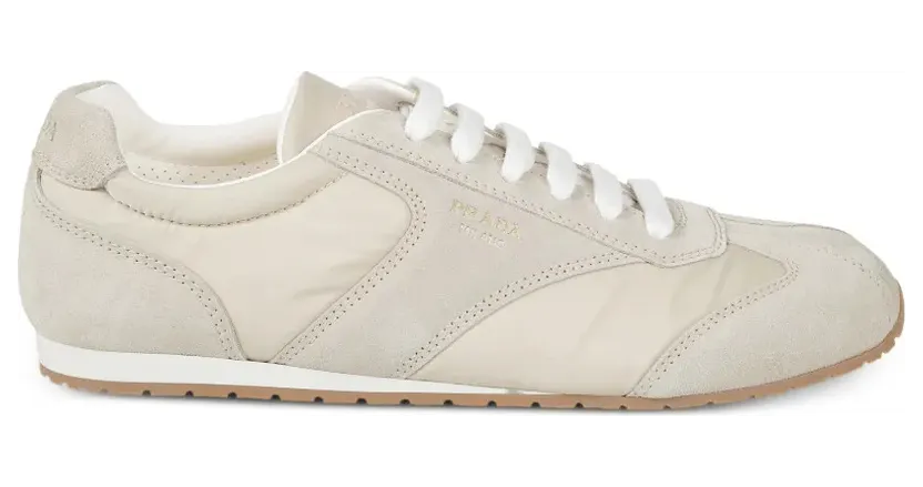 Prada mit Logo-Detail – Nude (2EE465FG000D7RF0D32)