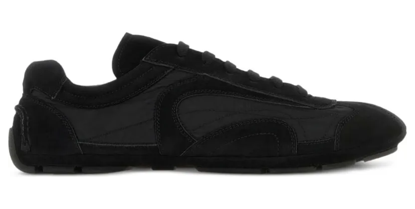 Prada – Montecarlo Re-Edition 2005 – Men – Shoes – Black (4E1165D7RF0002)