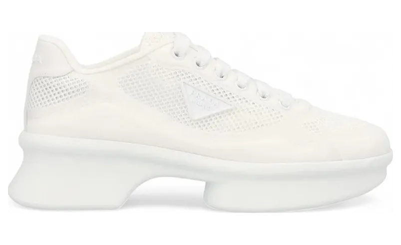 Prada Re-Nylon Sneaker White (1E937N-YZU-F0009)