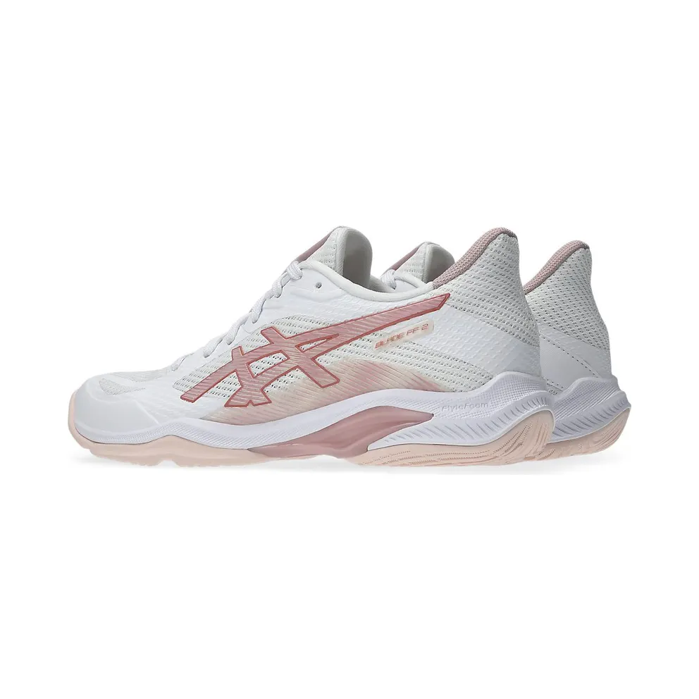 ASICS BLADE FF 2 “White / Morganite” (1072A120-102)