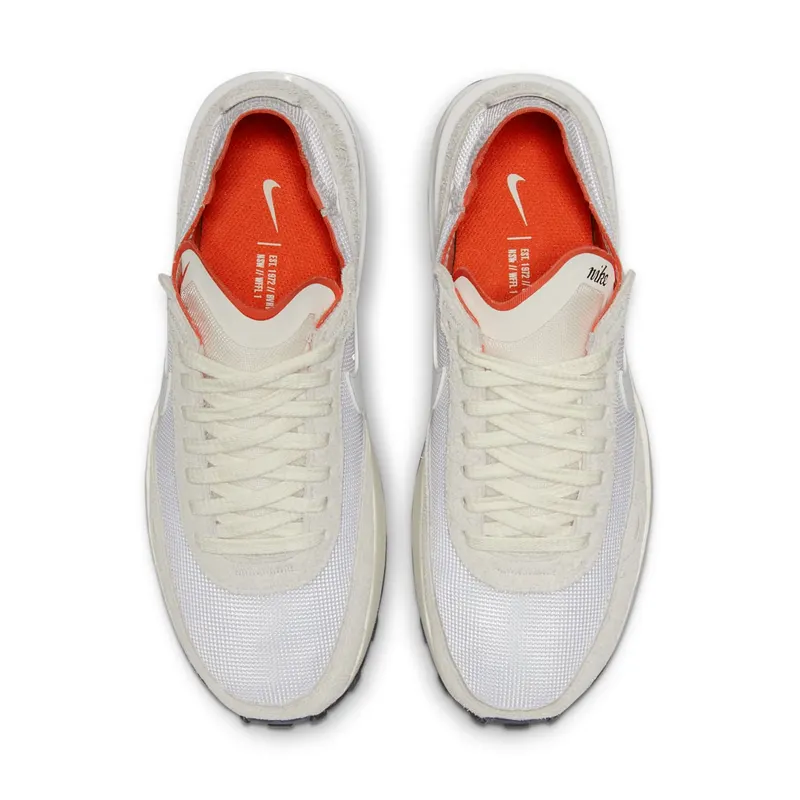 Nike Waffle One Vintage White Picante Red (DX2929-101)