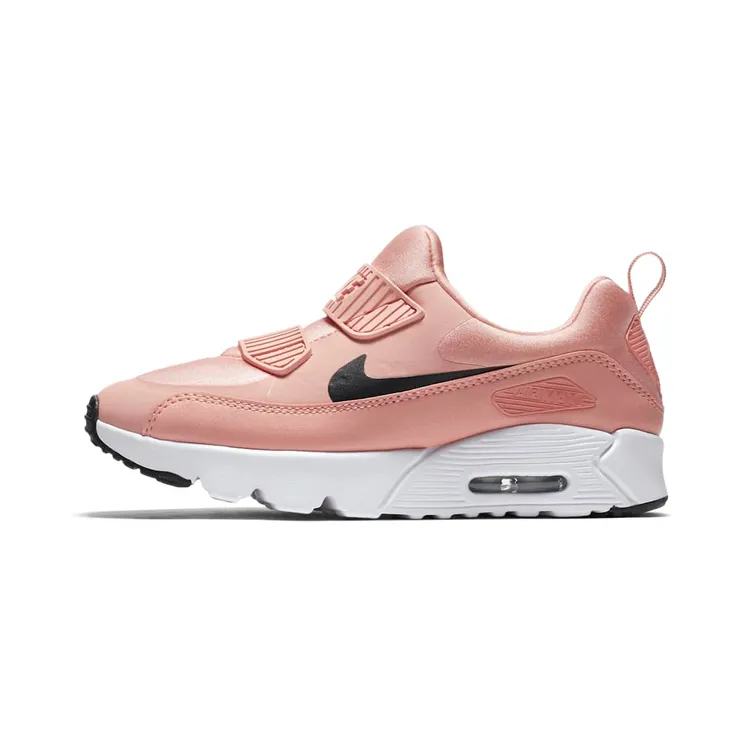 Nike Air Max Tiny 90 PS “Coral Stardust / Black” (881926-601)