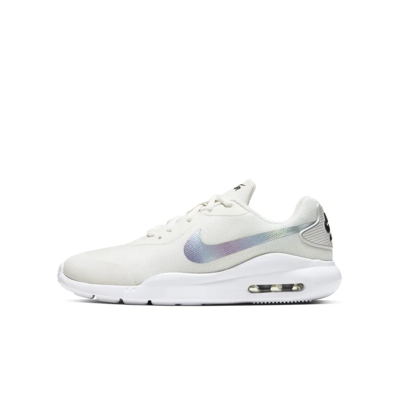 Nike  Air Max Oketo Bubble Pack White (GS) Summit White/Black-White (AR7419-101)