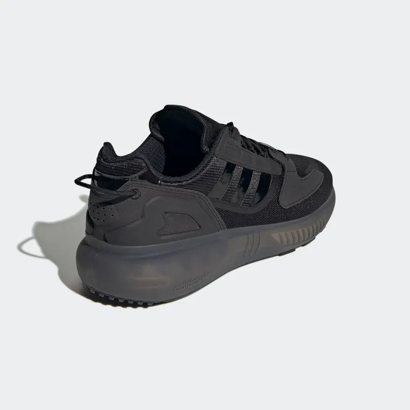 Adidas ZX 5K BOOST Core Black / Core Black / Grey Five (GY4159)
