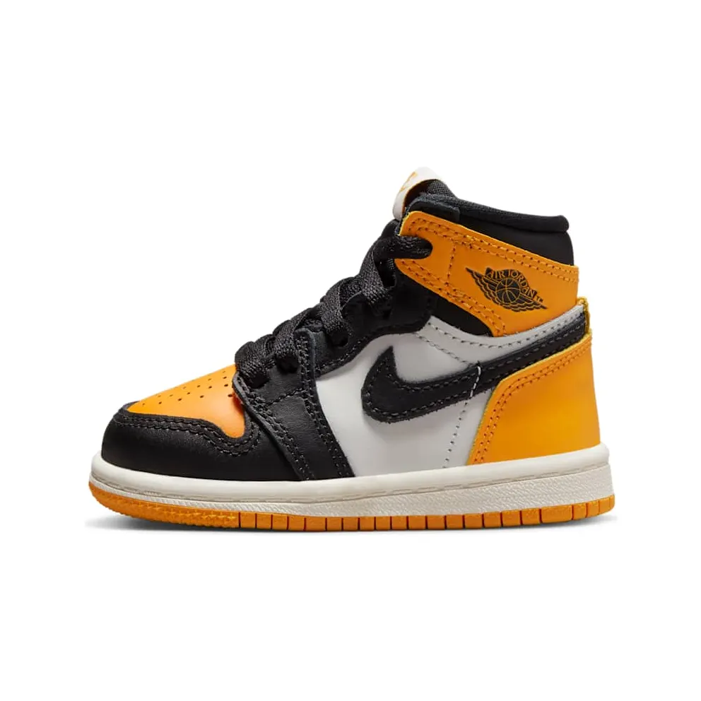 Air Jordan 1 TD “Taxi” (AQ2665-711)