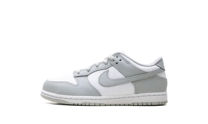Nike Dunk Low PS “White Light Smoke Grey” (FB9108-123)