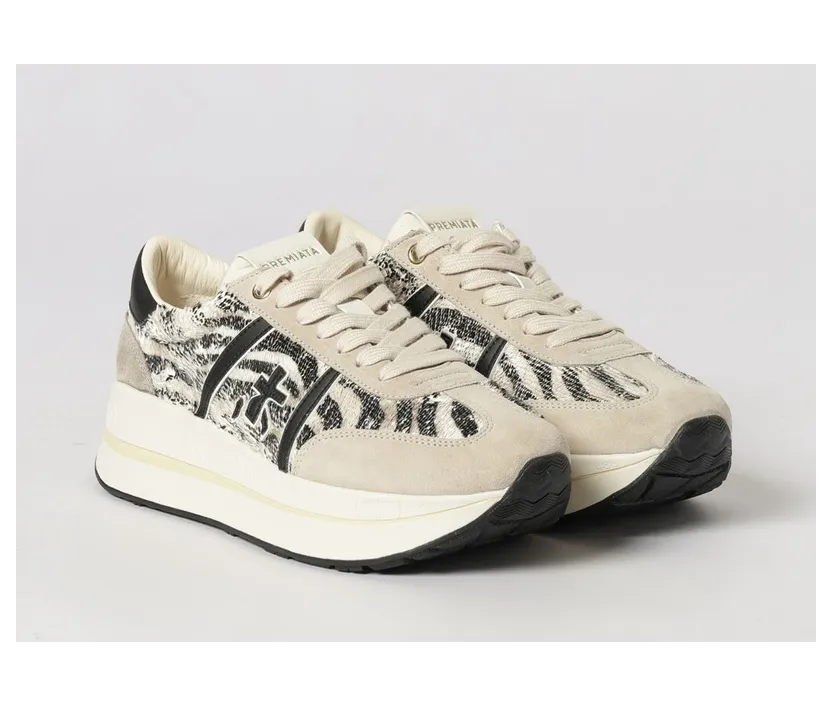 Premiata Bethcoin Suede Multicolor (BETHCOIN8149)