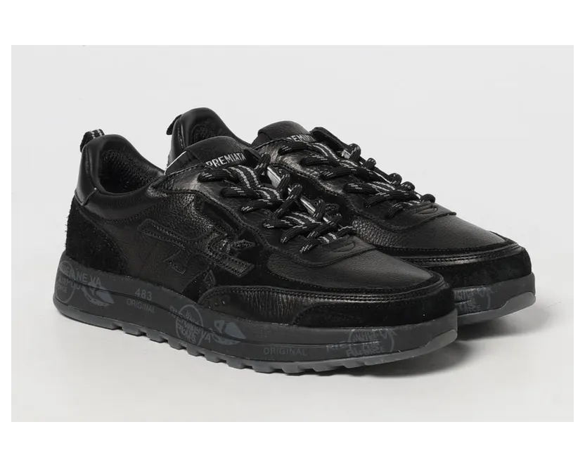 Premiata Black (NOUS7732)