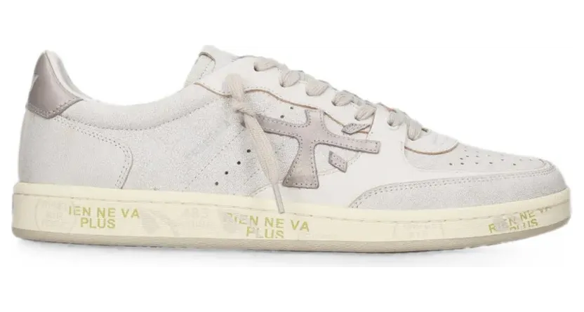 Premiata Bskt Clay 8447 – Beige (BSK08447)