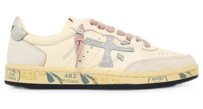 Premiata BSKT Clay 8467 – Beige (BSKTCLADVAR8467)