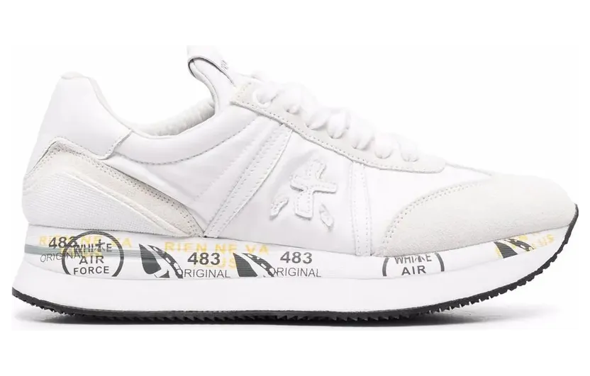 Premiata Conny – White (CONNY5617)