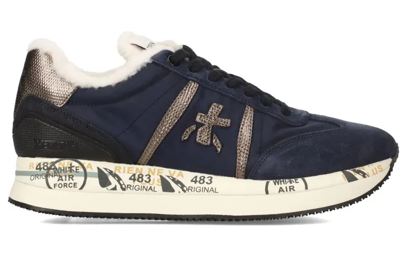 Premiata ConnyD – Blue (CONNY7076M)