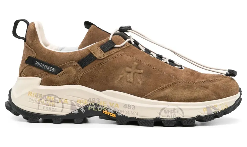 Premiata Cross 02 – Bruin