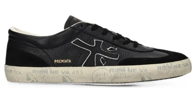 Premiata David 8285 – Black (DAVIDD8285)