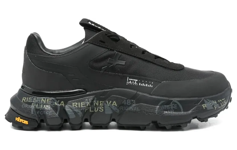 Premiata Devind – Black