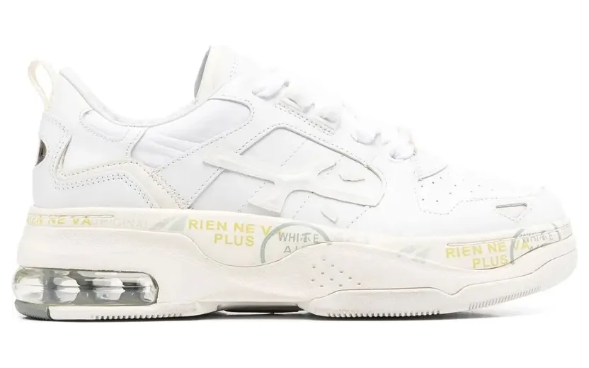 Premiata Drake low-top – White (DRAKED298)