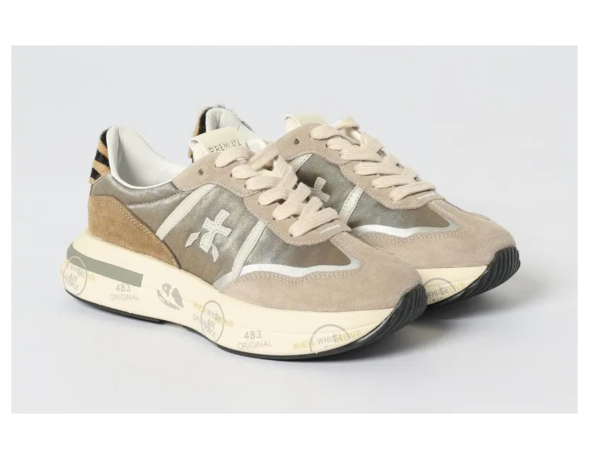 Premiata Grey (CASSIE7675)