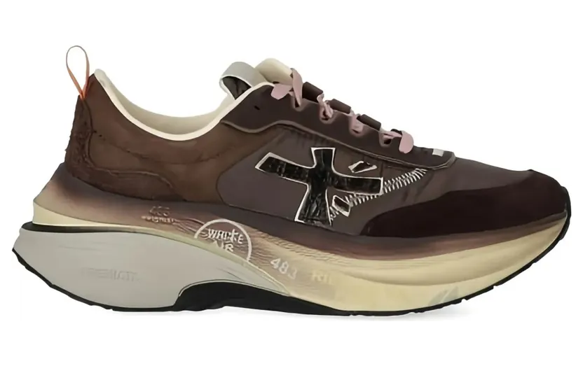 Premiata Hill 7896 – Bruin