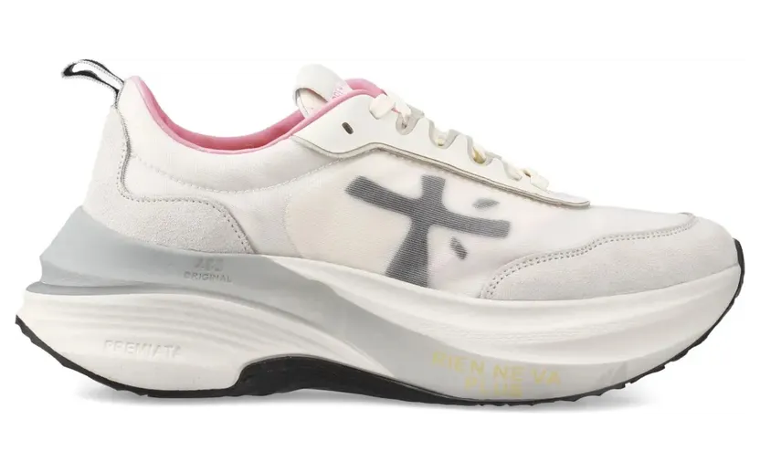 Premiata Hill – White (HILL7509)