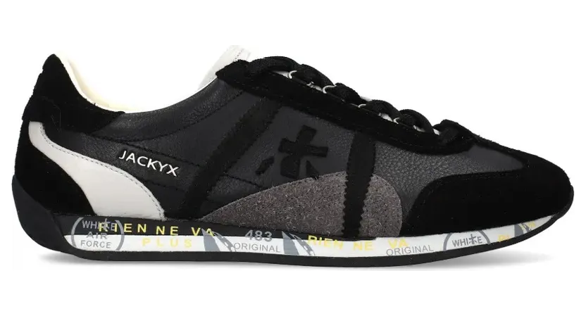 Premiata Jackyx 25 8224 – Black