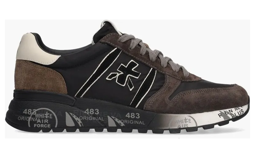 Premiata ‘Lander 6906’ – Grey