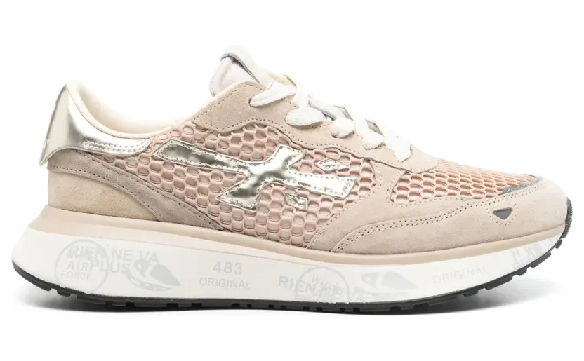 Premiata Lauryn 7483 – Beige (LAURYN7486)