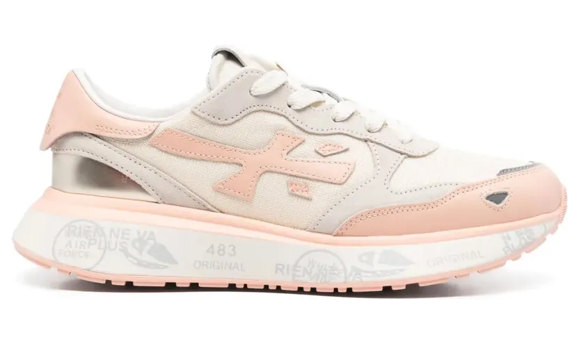 Premiata Lauryn – Beige (LAURYN7483)