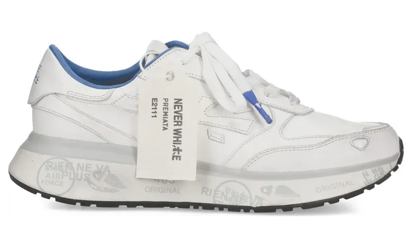 Premiata Lauryn – White (LAURYN7514)