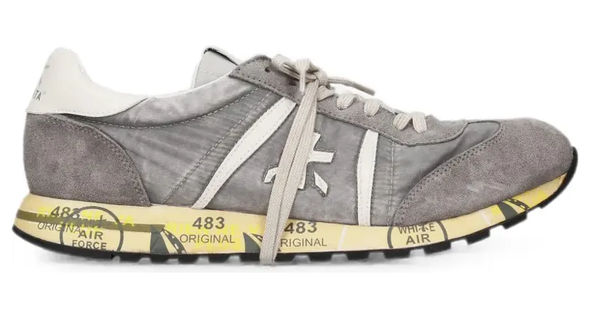 Premiata Lucy 8406 – Grey (LUCY8402)