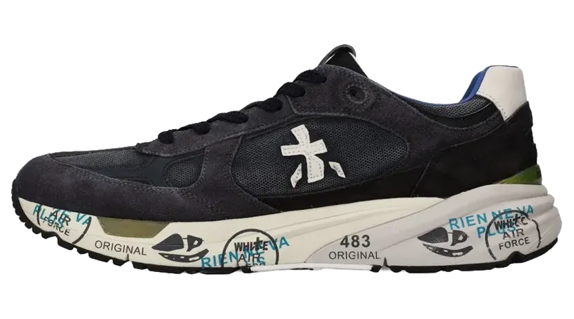 Premiata Mase 25 8014 “Black” (MASE25-8014)