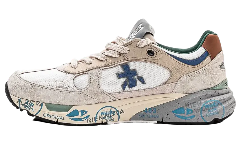Premiata Mase 25 8110 “Off White” (MASE25-8110)