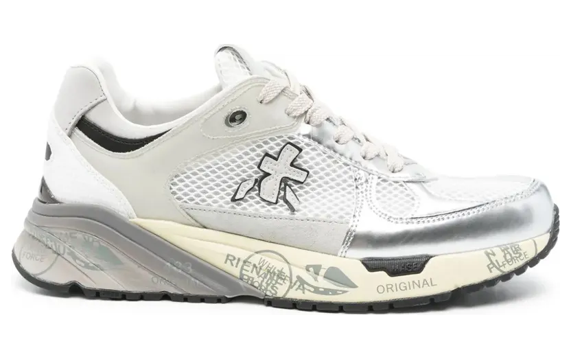 Premiata Mase – Grey (MASED7402)
