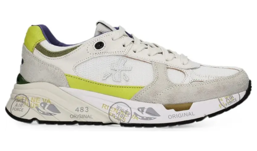 Premiata Mased 8302 – Beige