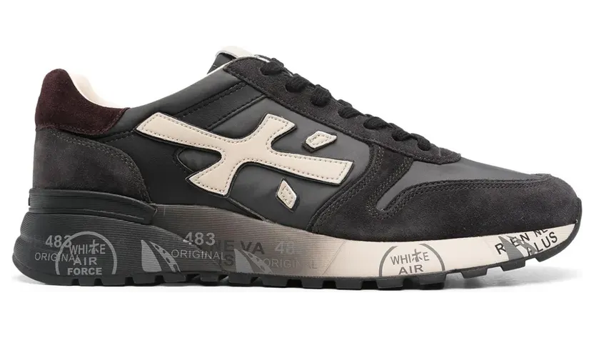 Premiata Mick 6872 – Grey