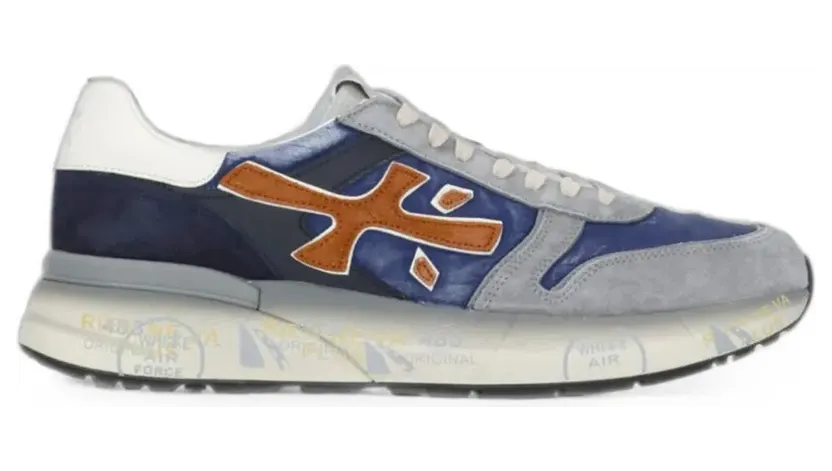 Premiata Mick 7215 – Blue