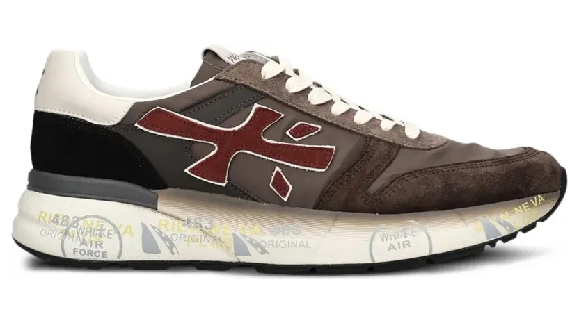 Premiata Mick 7714 – Bruin