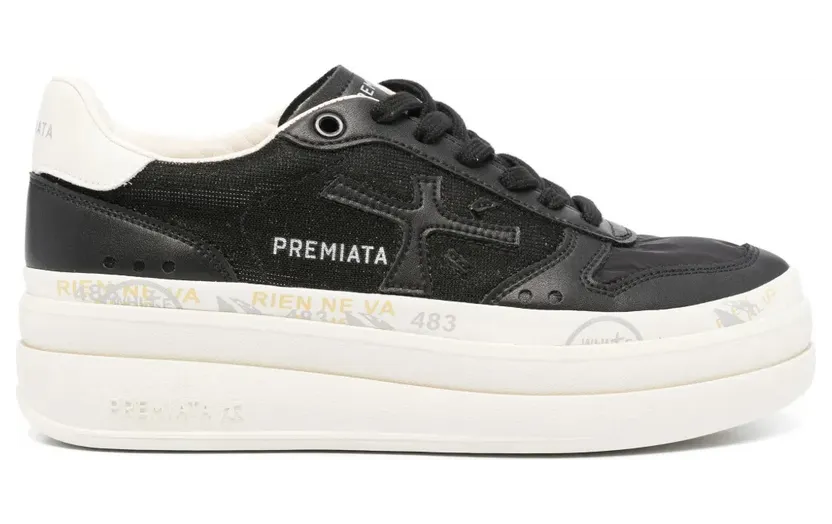 Premiata Micol 6795 – Black (MICOL6795C)