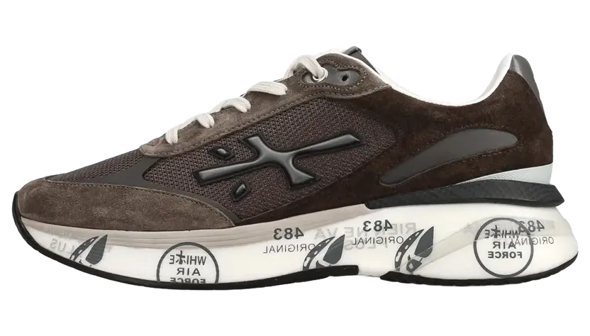 Premiata Moerun “Chocolate / Cedar Brown” (MOERUN-6446)