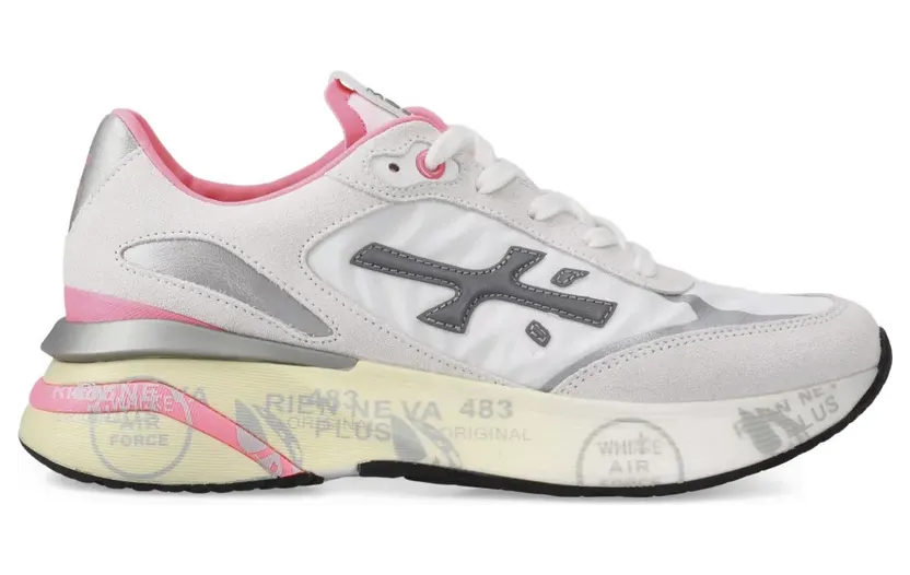 Premiata Moerun – White (MOERUND7467)