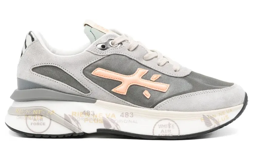 Premiata Moerund – Green (MOERUND6992)