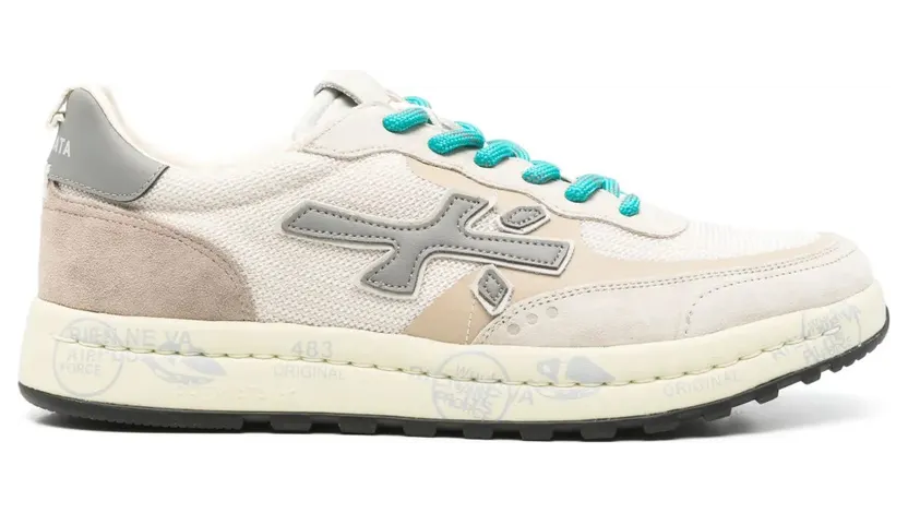 Premiata Nous – Beige (NOUS008)