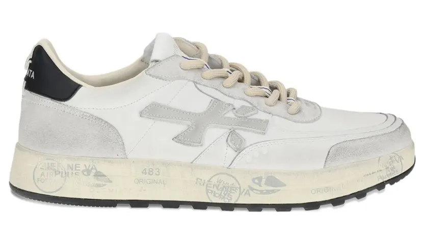 Premiata Nous – White (NOUSVAR7233)
