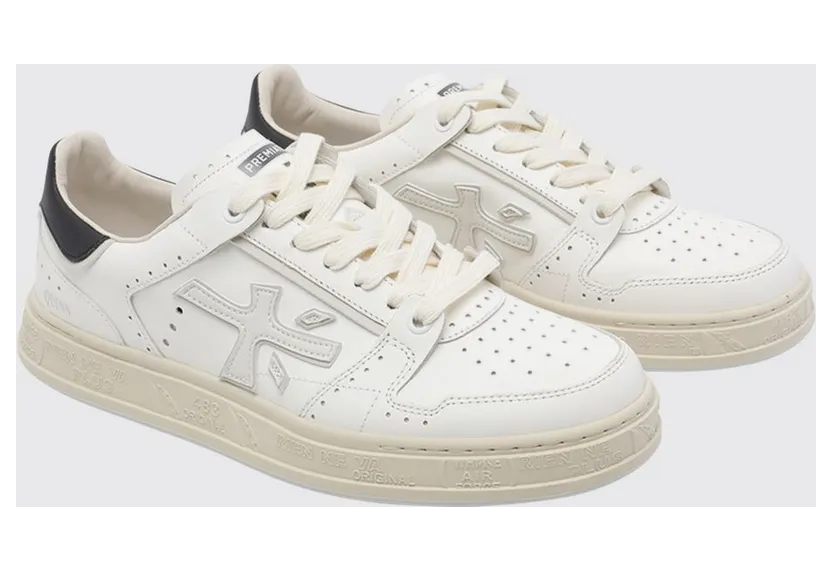Premiata Quinn Leather White (QUINN8209)