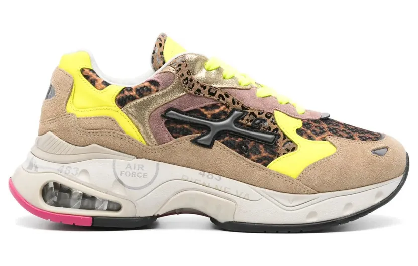Premiata ‘Sharky 365’ – Brown (SHARKYD365)