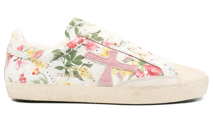 Premiata Stevend 8056 – Beige