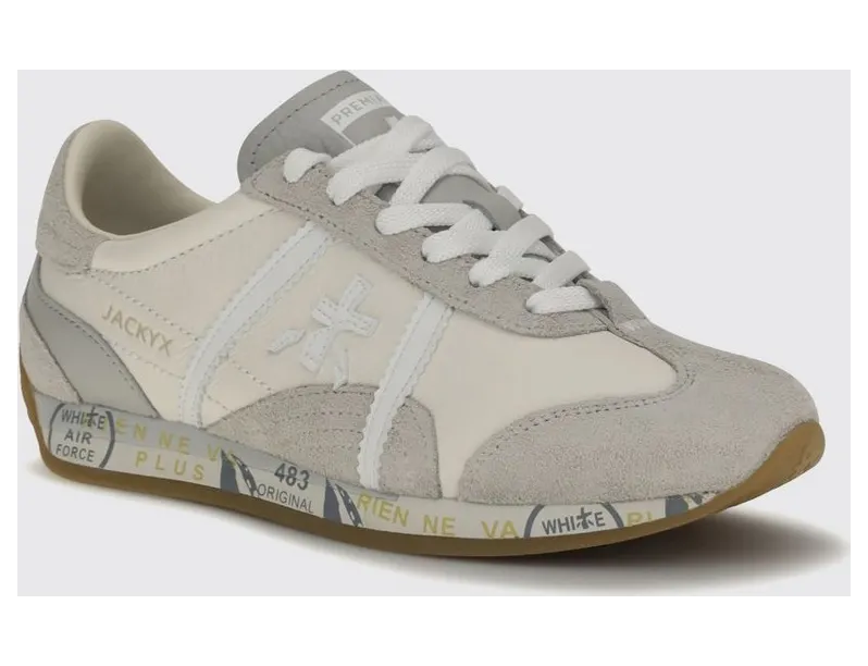 Premiata White (JACKYX25D8221)