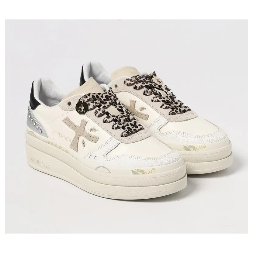 Premiata White (MICOL7751)