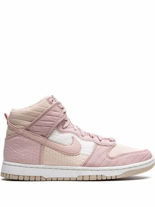 Nike Dunk High Next Nature sneakers – Pink (DN9909)